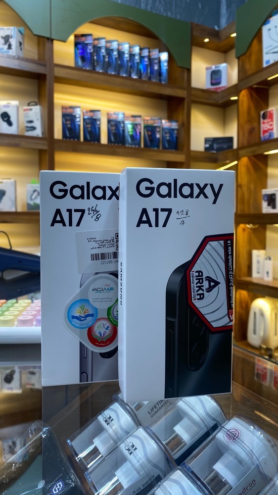 Galaxy A17 128GB RAM 4GB Vietnam