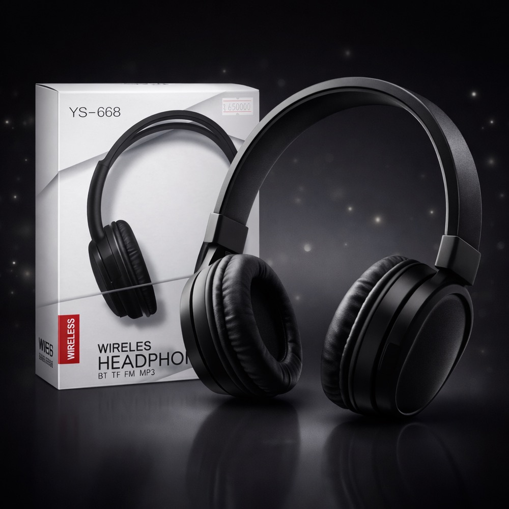 هدفون YS-668